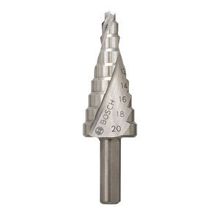 Bosch Hss 9 Kademeli 4x20 mm Matkap Ucu