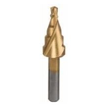 BOSCH HSS-Altın 4-12 mm 5 Kademeli Matkap Ucu