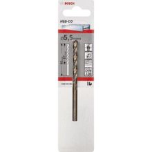 Bosch HSS-CO 5.5x93 mm Metal Matkap Ucu