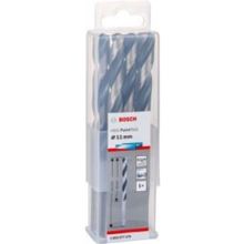 Bosch HSS-POİNTEQ 11.0 mm 5'li Metal Matkap Ucu