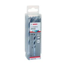 Bosch HSS-POİNTEQ 8.0 mm 10'lu Metal Matkap Ucu