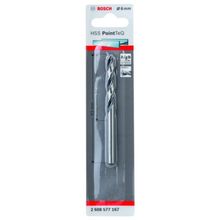 Bosch HSS Pointtec 6mm
