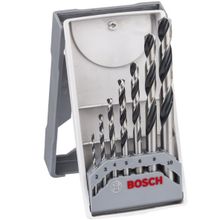 Bosch Hss Pointteq Metal 7 Adet Matkap Ucu