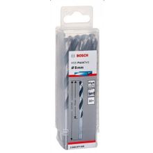 Bosch HSS PointTeQ Metal 8x75x117 mm 10 Parça Matkap Uç