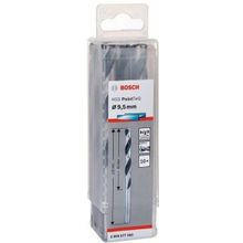 Bosch HSS PointTeQ Metal 9,5x81x125 mm 10 Parça Matkap Uç