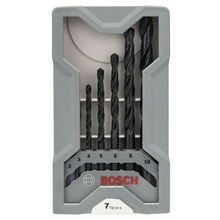 Bosch HSS-R 2607017036 7 Parça Metal Matkap Ucu Seti