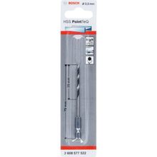Bosch HSSPointTeQ HEX Metal 3.5 mm Matkap Ucu