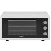 Bosch HTB12E428T Beyaz Midi Fırın