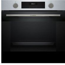 Bosch HUA717BR0T Inox 76 lt Buhar Destekli Ankastre Fırın
