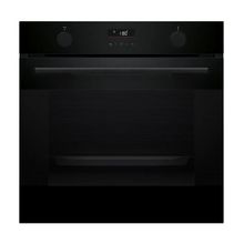 Bosch HUA736EA0T 76 lt Siyah Buhar Destekli Ankastre Fırın