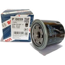 Bosch Hyundai Getz 1.4 2004-2011 Benzinli Yağ Filtresi