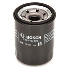 Bosch Hyundai i20 1.4 2015-2019 Benzinli Yağ Filtresi