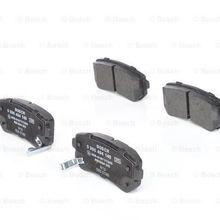 Bosch Hyundai İ30 1.6 2007-2012 Arka Balata
