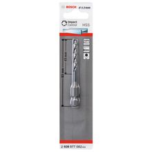 Bosch İmpact 4 mm Altıgen Şaftlı Hss Matkap Ucu