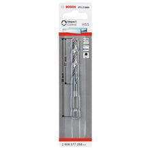 Bosch İmpact 6 mm Altıgen Şaftlı Hss Matkap Ucu