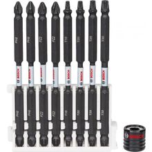 Bosch Impact Control Serisi 9lu 110 mm Çift Taraflı Vidalama Ucu