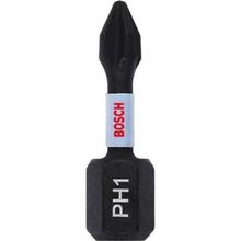 Bosch Impact Control Serisi PH1x25 mm 2'li Vidalama Ucu