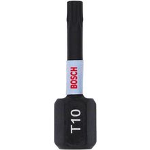 Bosch Impact Control Serisi T10x25 mm 2'li Vidalama Ucu