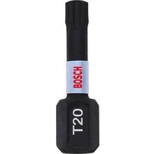 Bosch Impact Control Serisi T20x25 mm 2'li Vidalama Ucu