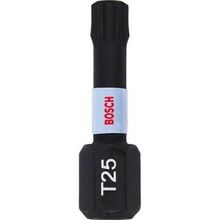 Bosch Impact Control Serisi T30x25 mm 2'li Vidalama Ucu