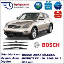 Bosch Infiniti EX J50 2008 Sonrası 350 mm Arka Silecek