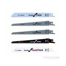 Bosch Keo 5 Li Bıçak Seti