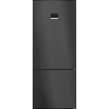 Bosch KGN76CXE0N Siyah Buzdolabı