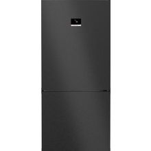 Bosch KGP86AXB0N Siyah Buzdolabı