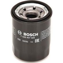 Bosch Kia Rio 1.25 2012-2016 Benzinli Yağ Filtresi