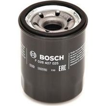 Bosch Kia Rio 1.25 2017-2021 Benzinli Yağ Filtresi