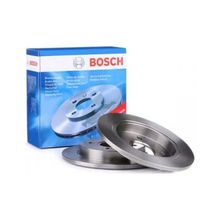 Bosch Kia Sportage 2011-2015 262 mm 2 Adet Arka Fren Diski Takım