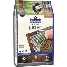 Bosch Light Kümes Hayvanlı Düşük Kalorili 2,5 kg Yetiskin Köpek Maması