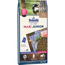 Bosch Maxi Junior Gulutensiz 15 kg Büyük Irk Yavru Köpek Maması