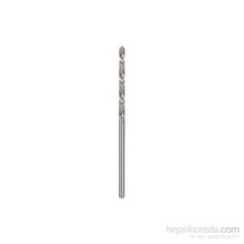 Bosch Metal HSS-G Dın 338 2.5x30x57 mm 10'lu Paket Matkap Ucu