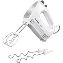 Bosch MFQ24200 400 W 4 Kademeli Beyaz Gümüş El Mikseri