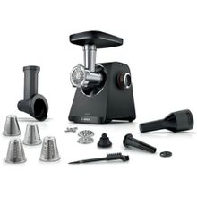 Bosch MFWS440B Siyah Kıyma Makinesi