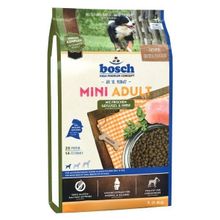 Bosch Mini Adult Taze Kümes Hayvanlı ve Darılı 3 kg Yetişkin Köpek Maması