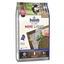 Bosch Mini Light Taze Kümes Hayvanlı 2.5 kg Küçük Irk Diyet Köpek Maması