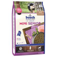 Bosch Mini Senior Küçük Irk Yaşlı 2.5 kg Köpek Maması