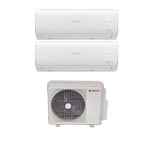 Bosch Multi Split 21000 BTU 1 Dış - 2 İç Ünite 9000 - 12000 BTU Inverter Klima