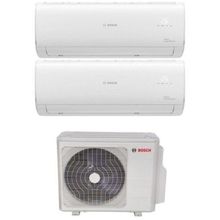 Bosch Multi Split 28000 BTU 1 Dış - 2 İç Ünite 18000 - 18000 BTU Duvar Tipi Inverter Klima