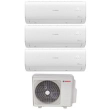 Bosch Multi Split 36000 BTU 1 Dış + 3 İç Ünite 12+12+24 Inverter Klima