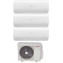 Bosch Multi Split 36000 BTU 1 Dış ve 3 İç Ünite 12000 12000 12000 BTU Inverter Klima