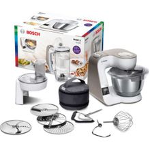 Bosch MUM5XW20 Beyaz Mutfak Şefi