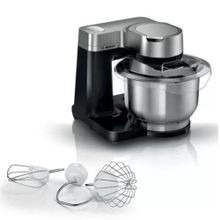 Bosch MUMS2VM00 900 W 3.8 lt Siyah-Gümüş Mutfak Şefi