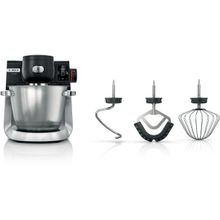 Bosch MUMS6ZS00 1600 W Mat Siyah 5.5 lt Mutfak Şefi