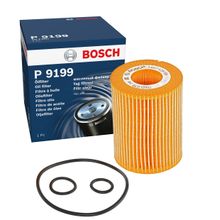 Bosch Opel Astra 1.7 DTI 2000-2004 Yağ Filtresi