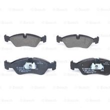 Bosch Opel Astra F 2.0 1991-1998 Ön Fren Balatası
