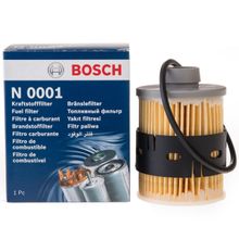 Bosch Opel Astra H 1.3 Dizel Mazot Filtresi