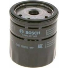 Bosch Opel Astra H 1.4 2004-2007 Benzinli Yağ Filtresi